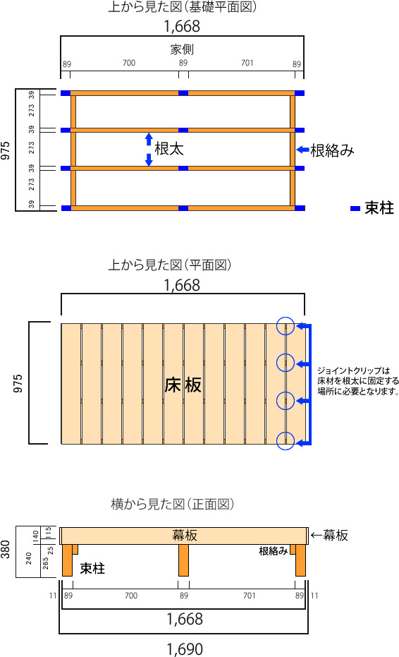 サンプルの請求