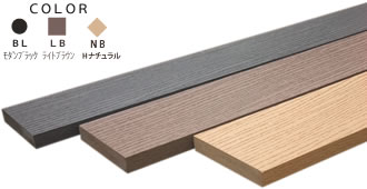 Eee-Deck（無垢材 139mm×22mm×2m）(EWH-D140)