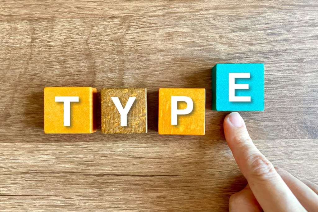 TYPE