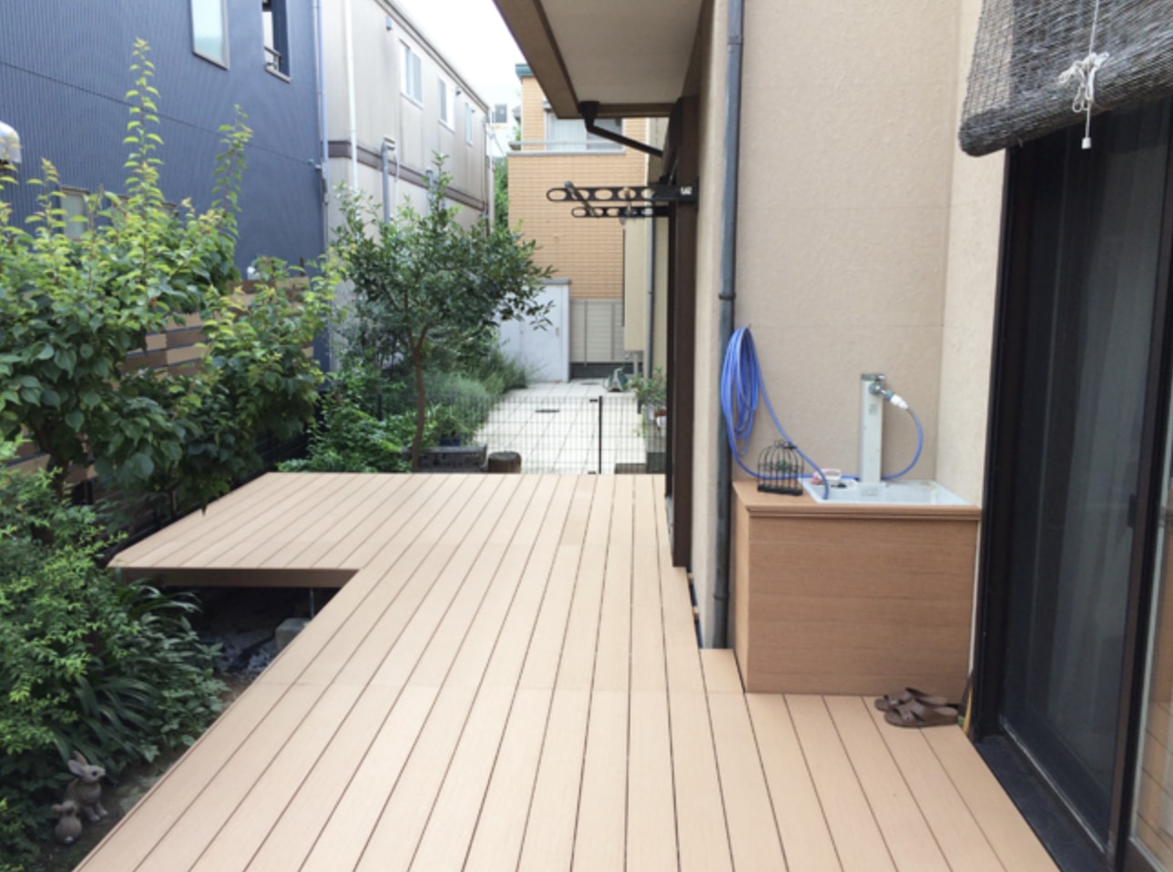 ガーデンフロア