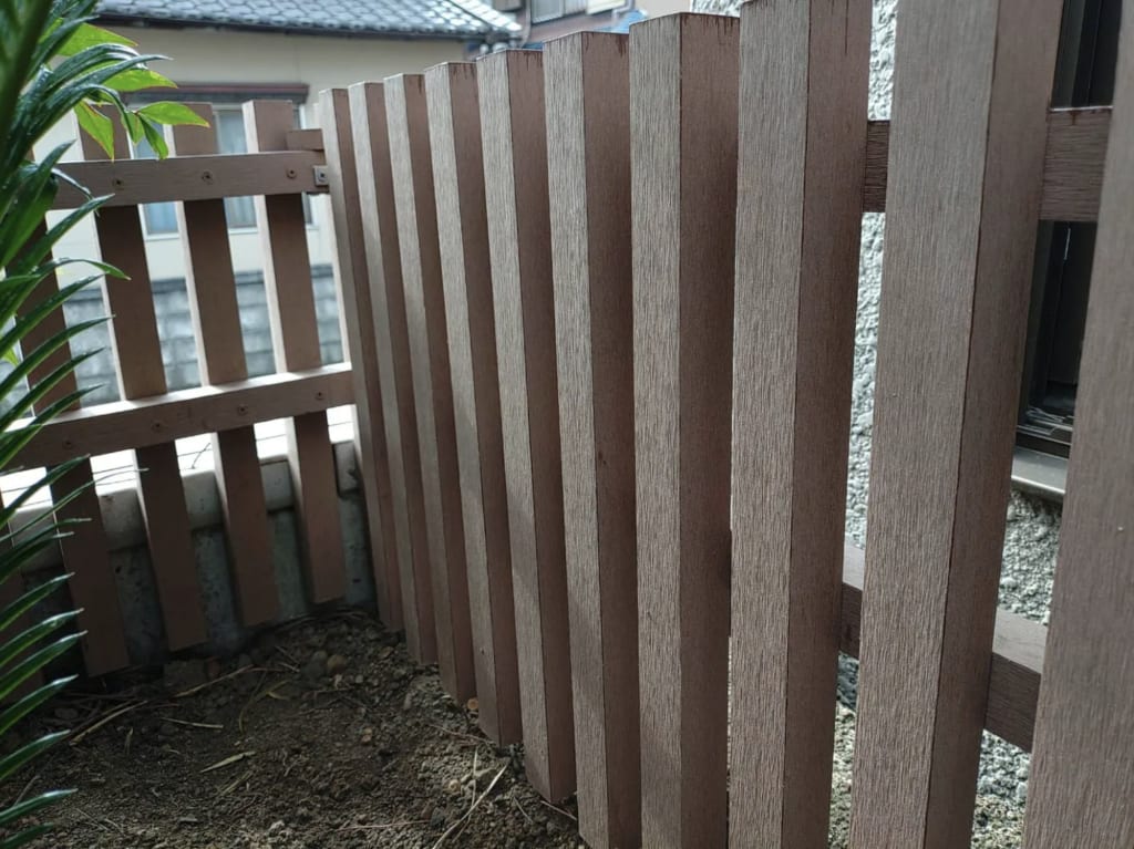 木目の質感