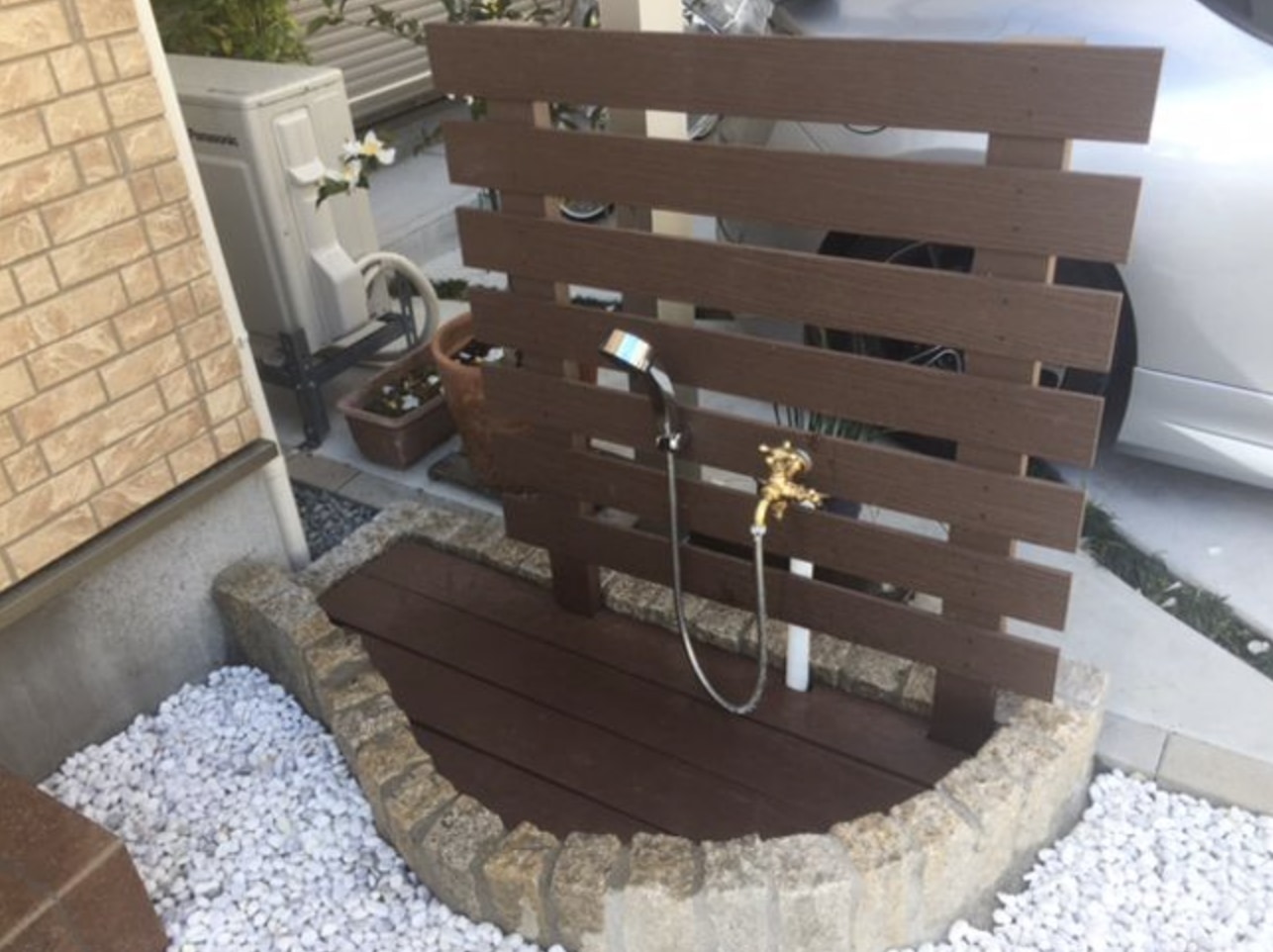 水場
