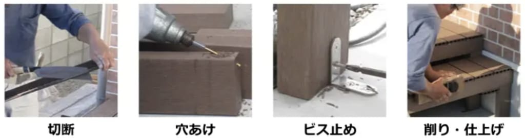 加工性