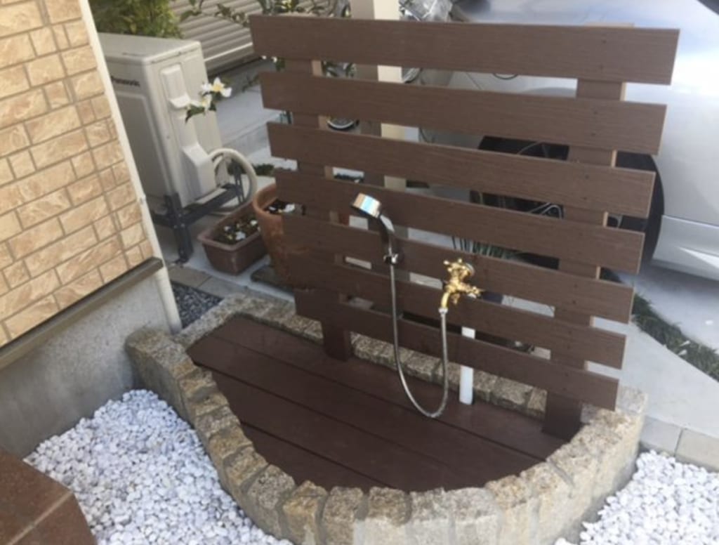 水場