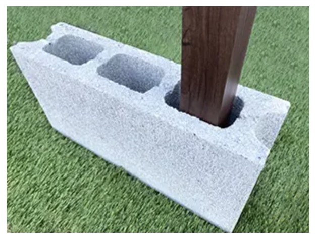 コンクリートブロック