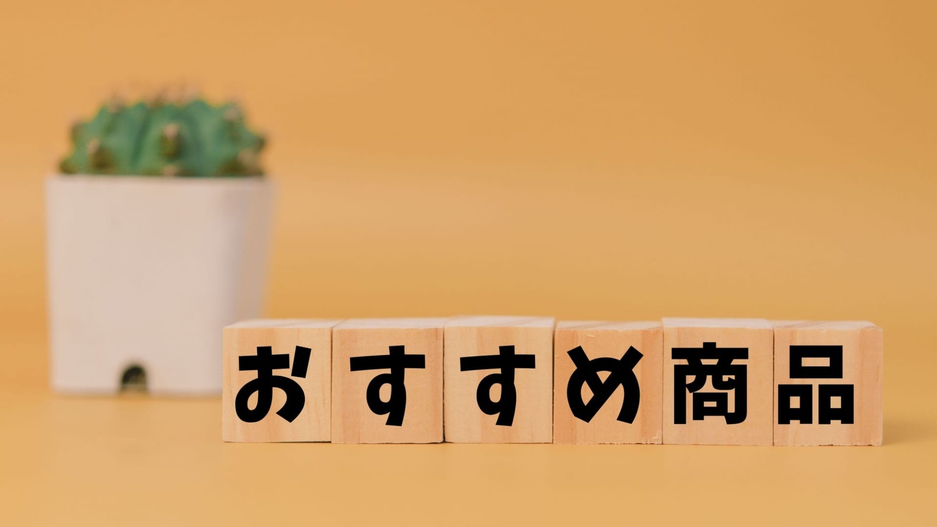 おすすめ商品