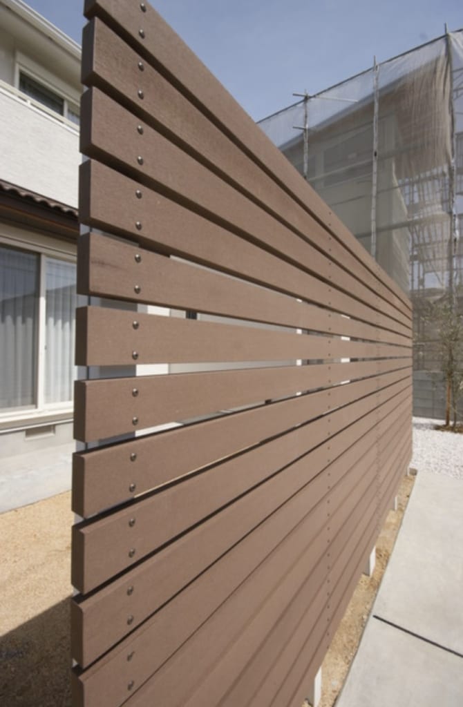 ウッドフェンス