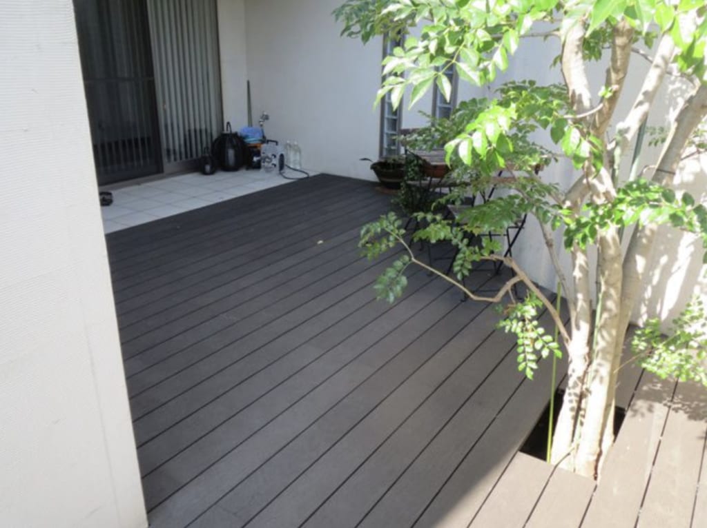 ガーデンフロア