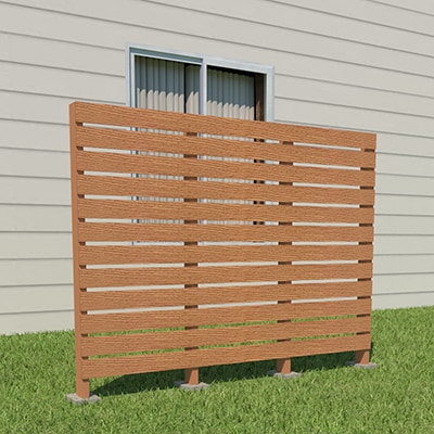 フェンスセット