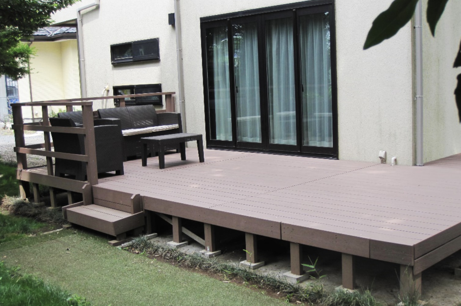 ガーデンフロア