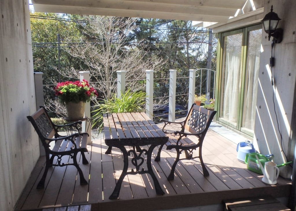 ガーデンフロア