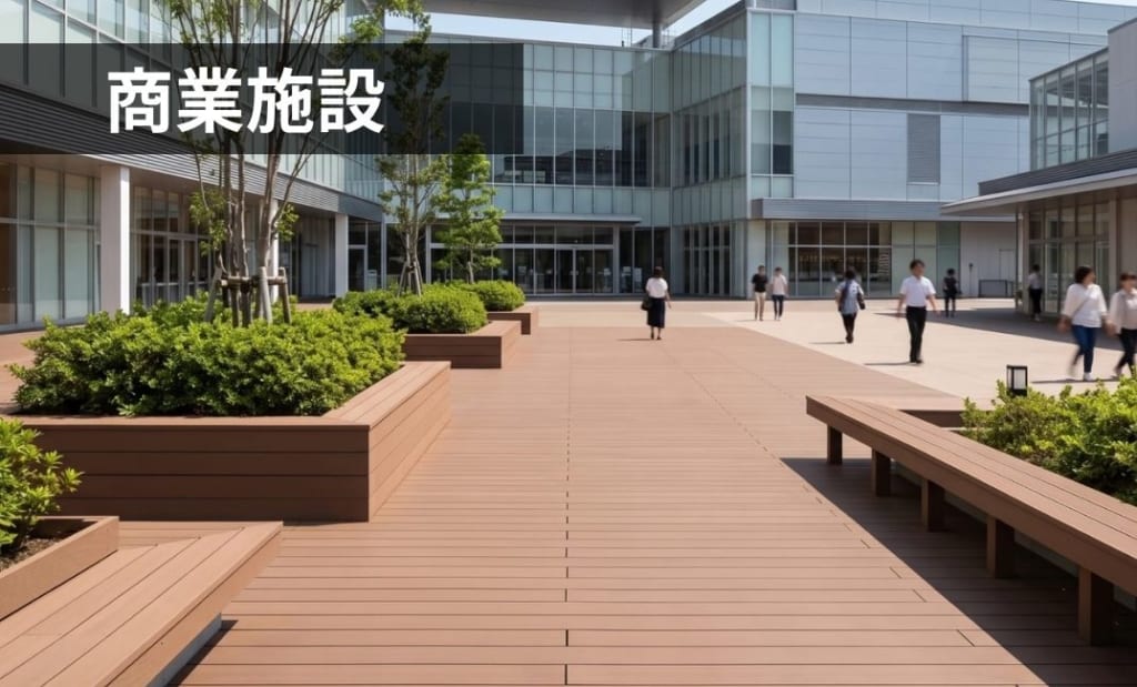 商業施設