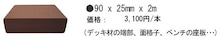 アートウッド　なかのっちのエクステリアブログ-新サイズ