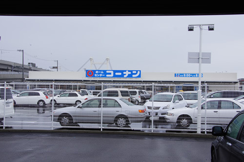 大渋滞！ あの大型店舗がアートウッドの隣に？！